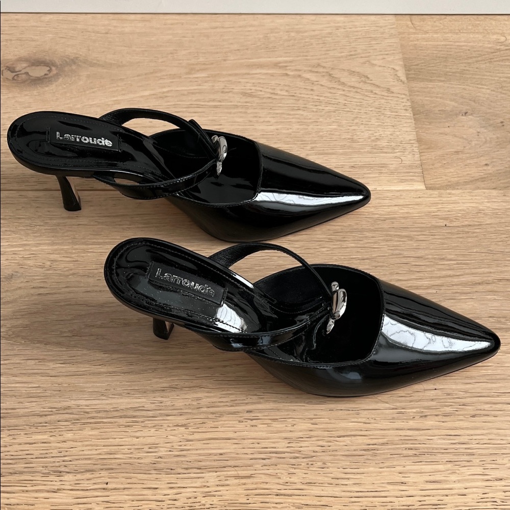 Black Women's Shoes